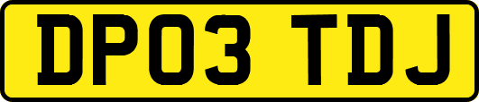 DP03TDJ