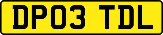 DP03TDL