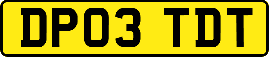 DP03TDT