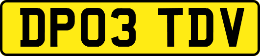 DP03TDV
