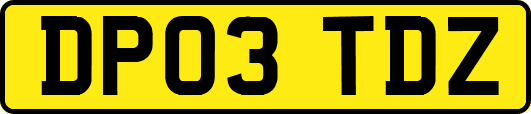 DP03TDZ