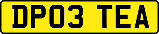 DP03TEA