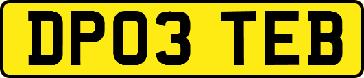 DP03TEB