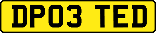 DP03TED