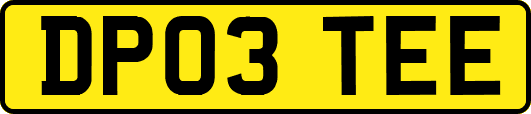 DP03TEE