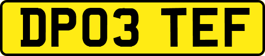 DP03TEF