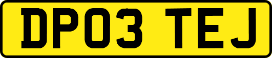 DP03TEJ