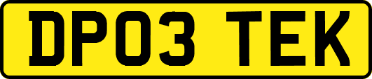 DP03TEK
