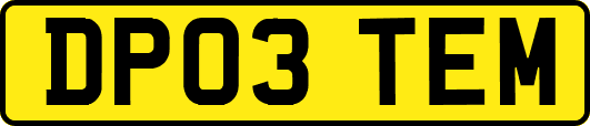 DP03TEM