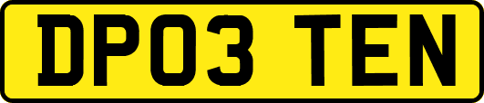 DP03TEN