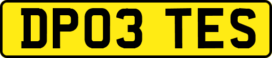 DP03TES