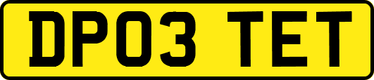 DP03TET