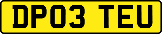 DP03TEU