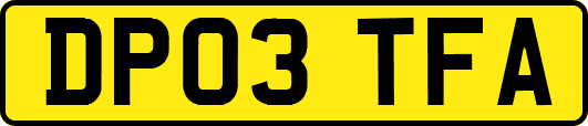 DP03TFA