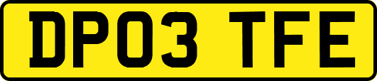 DP03TFE