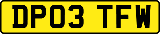 DP03TFW