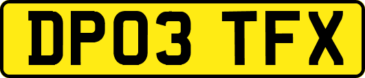 DP03TFX