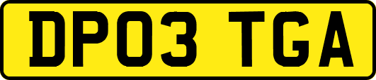 DP03TGA
