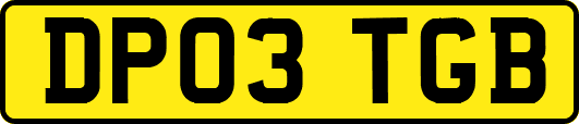 DP03TGB