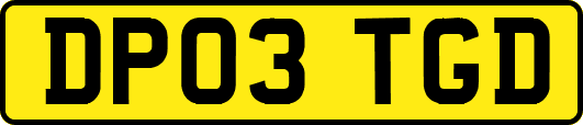 DP03TGD