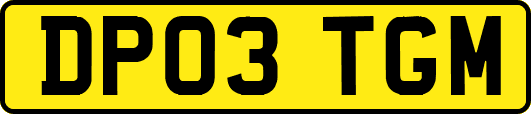 DP03TGM