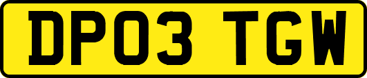 DP03TGW