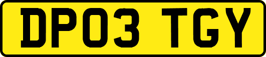 DP03TGY