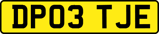 DP03TJE