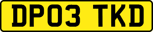 DP03TKD