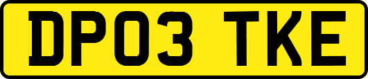 DP03TKE
