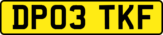 DP03TKF