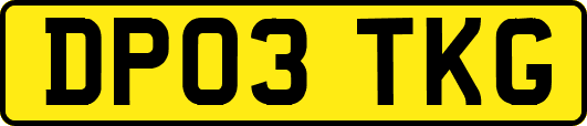 DP03TKG