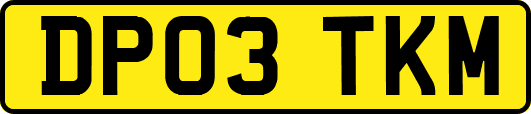 DP03TKM