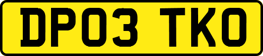 DP03TKO