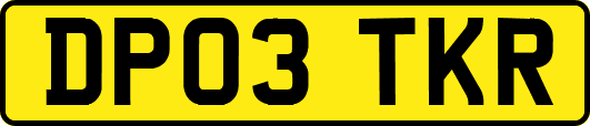 DP03TKR