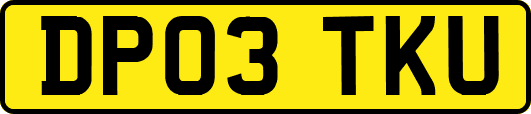 DP03TKU
