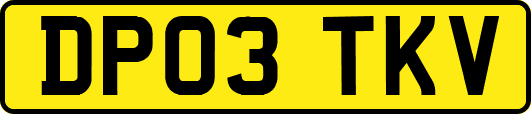 DP03TKV