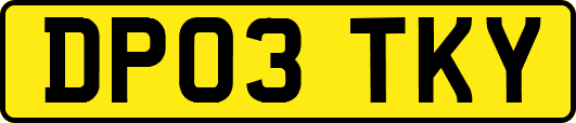 DP03TKY