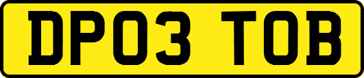 DP03TOB