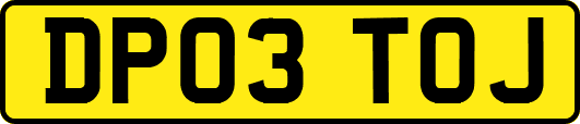 DP03TOJ