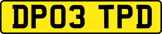 DP03TPD