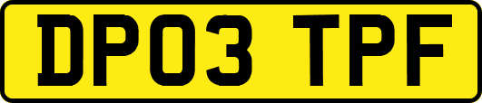 DP03TPF
