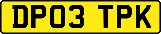 DP03TPK