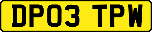 DP03TPW
