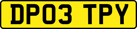 DP03TPY