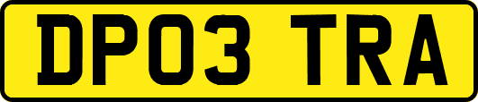 DP03TRA