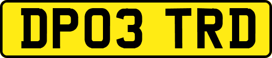 DP03TRD