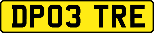 DP03TRE
