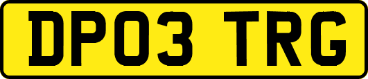 DP03TRG