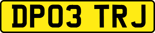 DP03TRJ